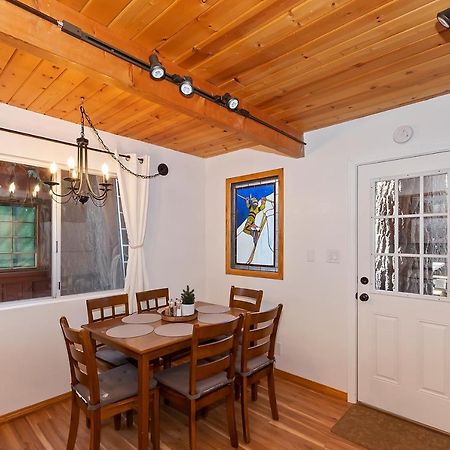 Summit Happy Cabin With Hot Tub! High Speed Ev Hookup, Close To Slopes Big Bear Lake Bagian luar foto