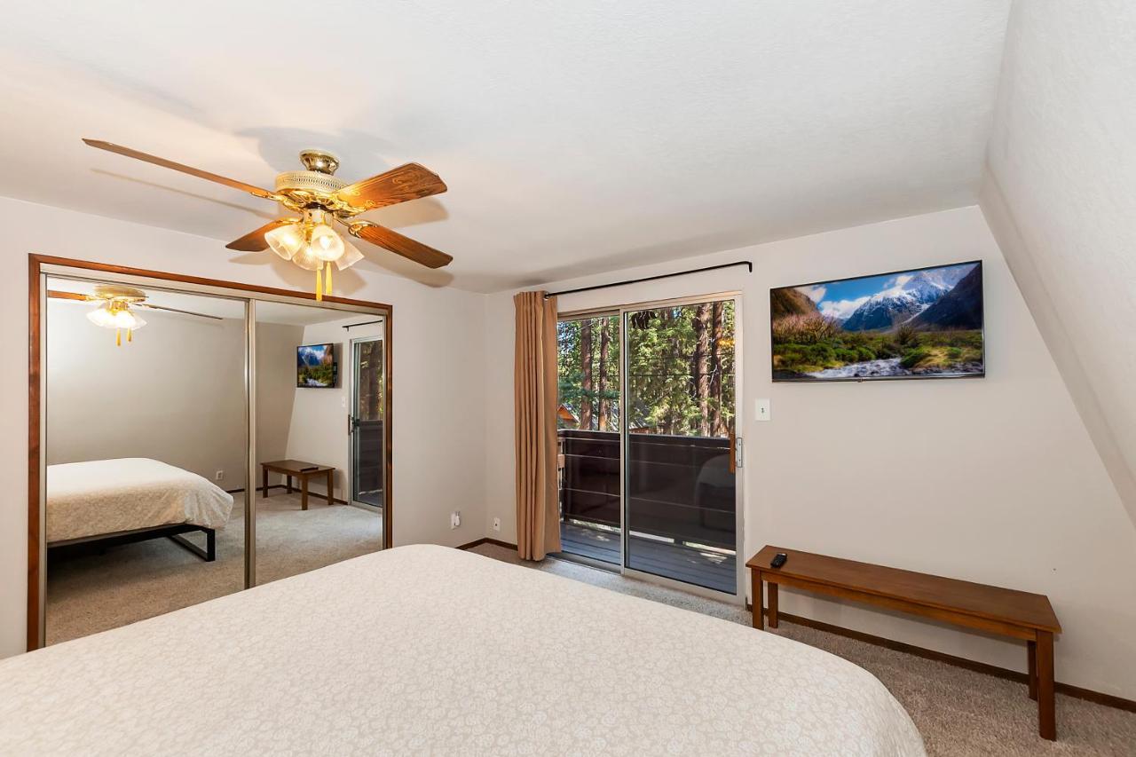 Summit Happy Cabin With Hot Tub! High Speed Ev Hookup, Close To Slopes Big Bear Lake Bagian luar foto