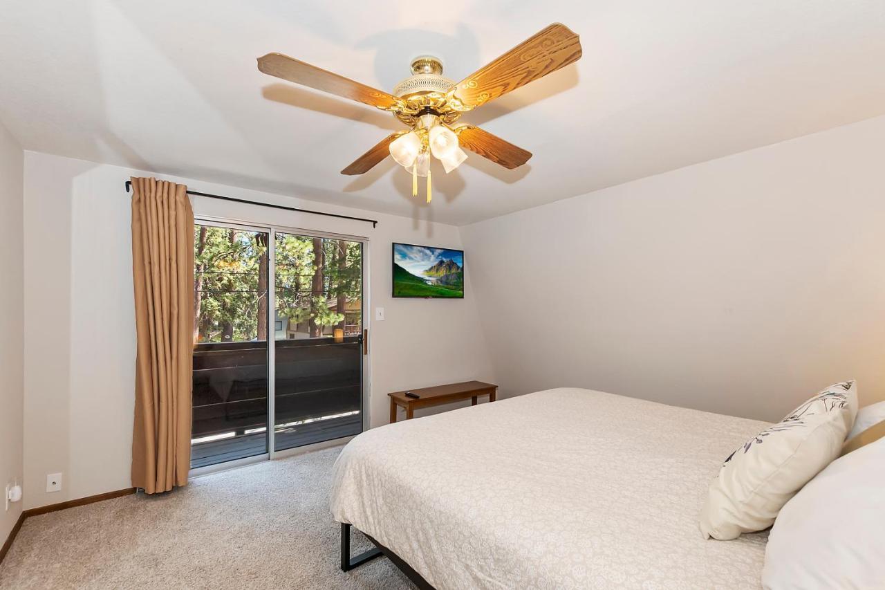 Summit Happy Cabin With Hot Tub! High Speed Ev Hookup, Close To Slopes Big Bear Lake Bagian luar foto