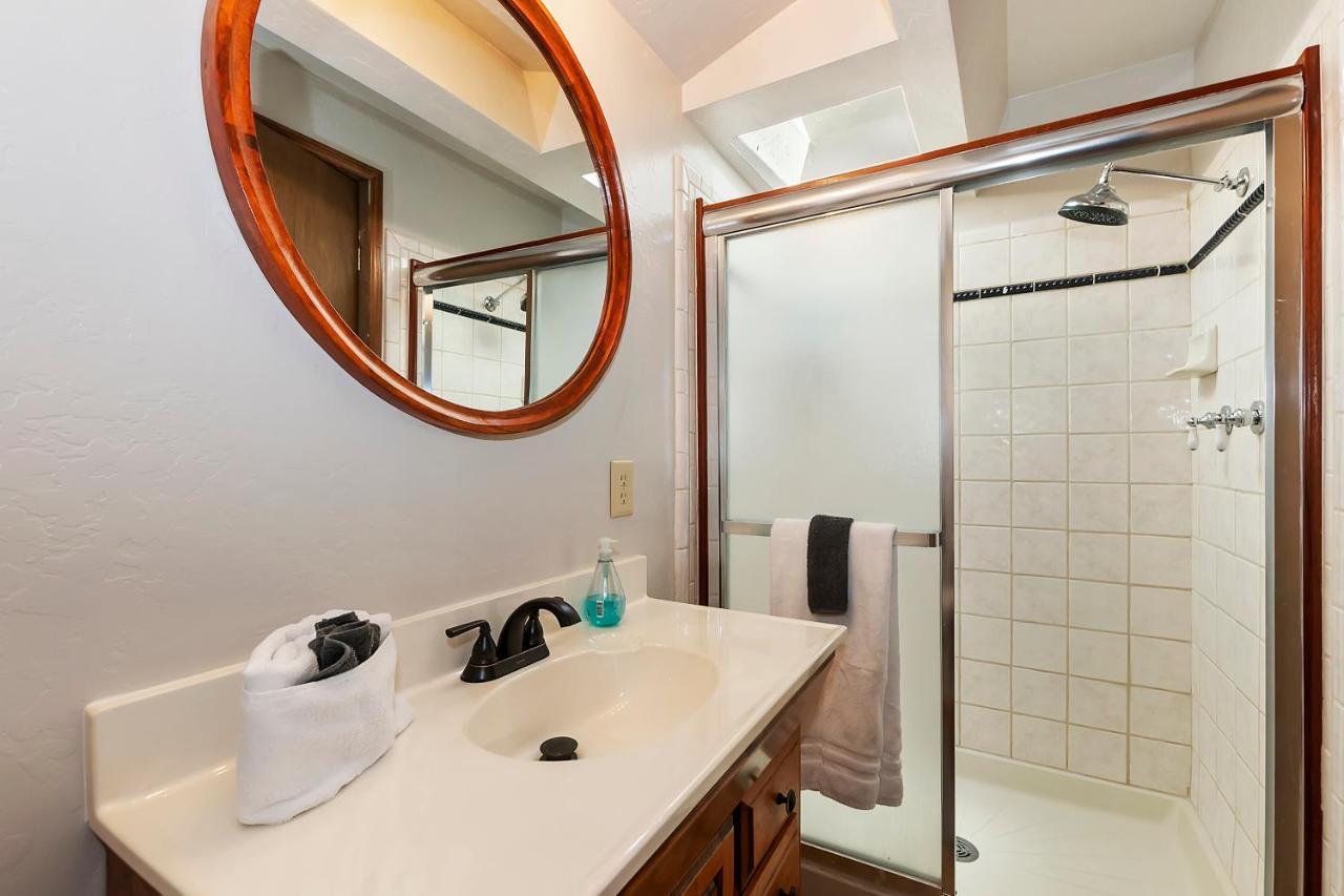 Summit Happy Cabin With Hot Tub! High Speed Ev Hookup, Close To Slopes Big Bear Lake Bagian luar foto